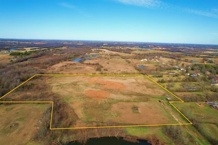 Timberland Property in Fannin County, Texas