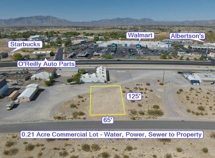Farm and Ranch in Nye County, Nevada