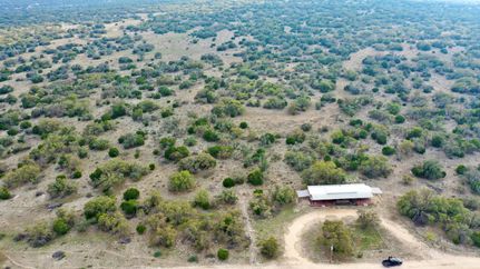 House in Schleicher County, Texas