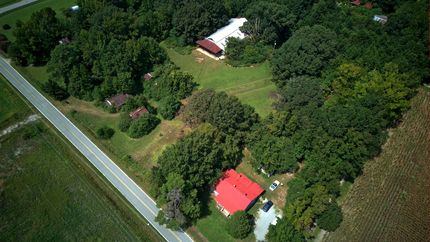 Land for sale in Edgecombe County, North Carolina