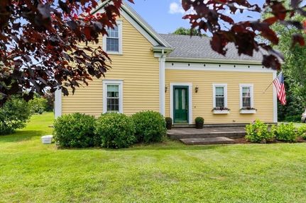 Land in Plymouth County, Massachusetts