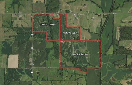 Timberland Property in Grundy County, Missouri