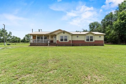 Land in Caddo County, Oklahoma