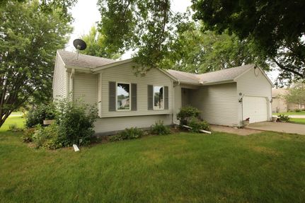 House in Dickinson County, Iowa