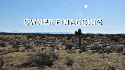 Undeveloped Land in Kern County, California