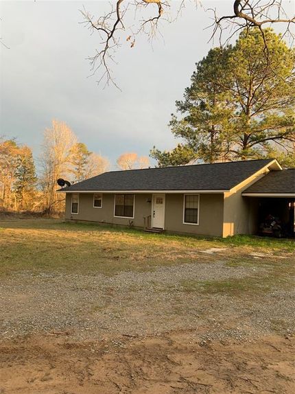 Farm and Ranch in Shelby County, Texas