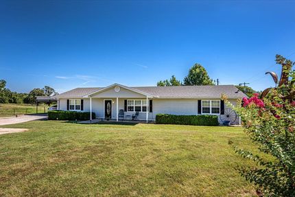 Farm and Ranch in Pontotoc County, Oklahoma