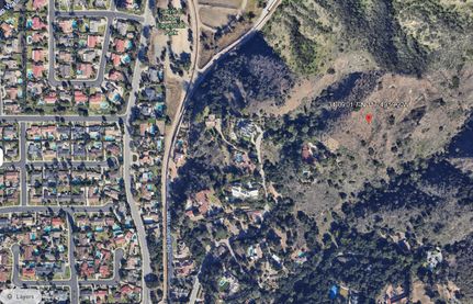 Undeveloped Land in Los Angeles County, California