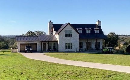 Farm and Ranch in Burnet County, Texas