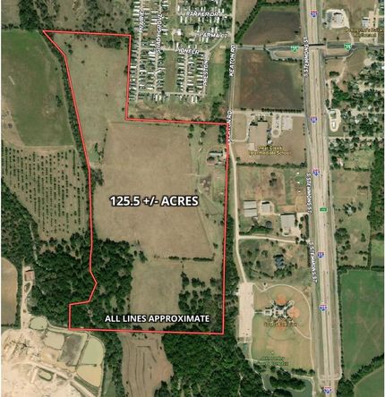 Farm and Ranch in Denton County, Texas