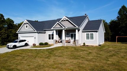 House in Adams County, Ohio