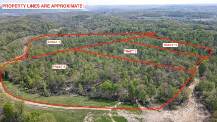 Recreational Property in Wood County, West Virginia