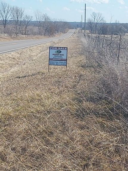 Farm and Ranch in Saline County, Missouri