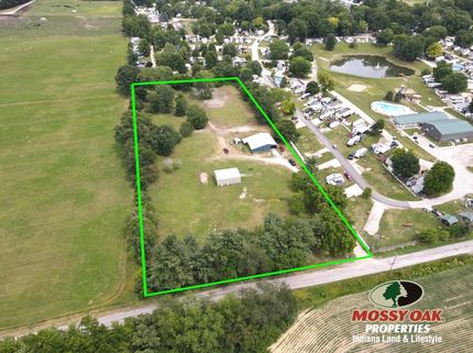 Undeveloped Land in Marshall County, Indiana