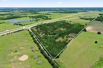 Farm and Ranch in Fannin County, Texas