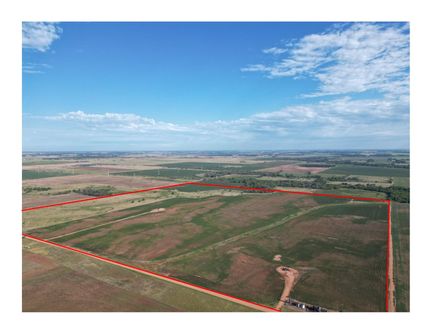 Timberland Property in Kingman County, Kansas