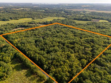 Timberland Property in Pike County, Illinois