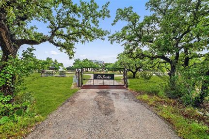 Farm and Ranch in Blanco County, Texas