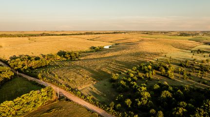 Recreational Property in McPherson County, Kansas