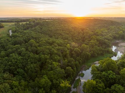 Land in Cooper County, Missouri
