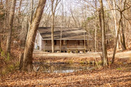 Timberland Property in Searcy County, Arkansas