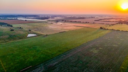 Farm and Ranch in Ottawa County, Oklahoma