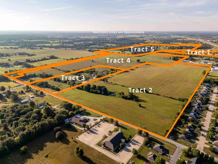 Farm and Ranch in Polk County, Missouri