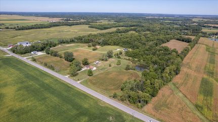 Farm and Ranch in Putnam County, Indiana