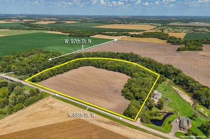 Timberland Property in Sedgwick County, Kansas