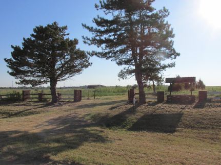 Farm and Ranch in Garfield County, Oklahoma