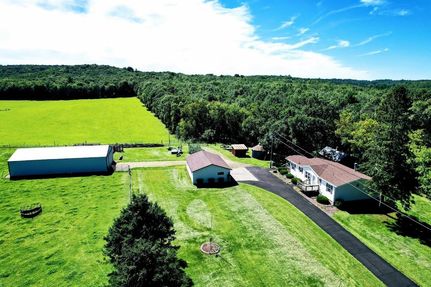 Undeveloped Land in Chippewa County, Wisconsin