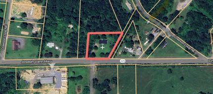 House in Gordon County, Georgia