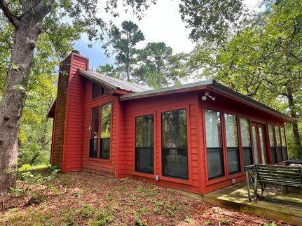 Recreational Property in Leon County, Texas