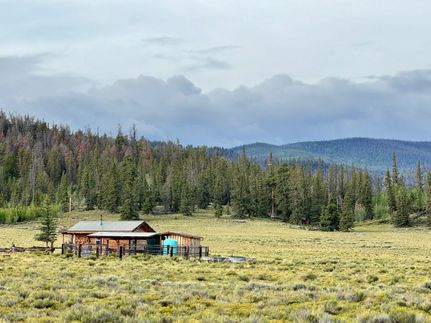 House in Saguache County, Colorado
