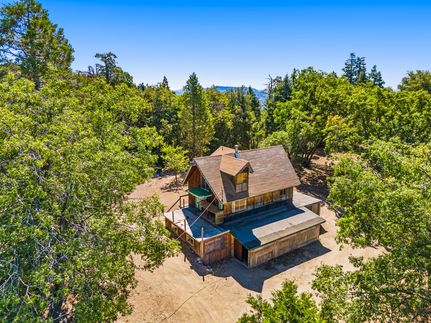 Timberland Property in San Diego County, California