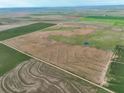 Farm and Ranch in Trego County, Kansas