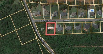 Timberland Property in Floyd County, Georgia