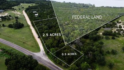 Recreational Property in Bosque County, Texas