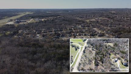 Undeveloped Land in Grayson County, Texas