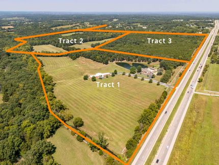 Hunting Property in Jefferson County, Missouri