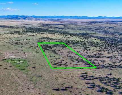 Undeveloped Land in Apache County, Arizona