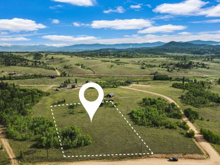 Homesite for sale in Park County, Colorado