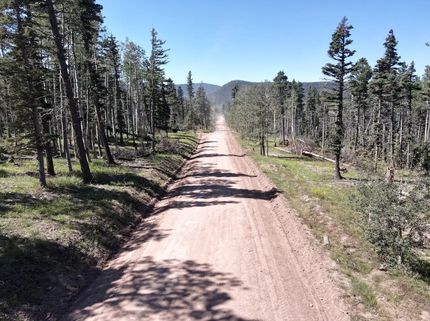 Land in Costilla County, Colorado