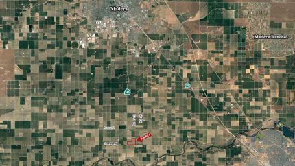 Land for sale in Madera County, California
