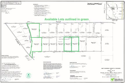 Land in Livingston Parish, Louisiana