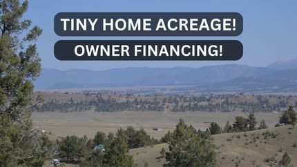 Undeveloped Land in Park County, Colorado