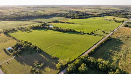 Farm and Ranch in Lyon County, Kansas