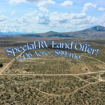 Recreational Property in Elko County, Nevada