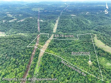 Hunting Property in Belmont County, Ohio