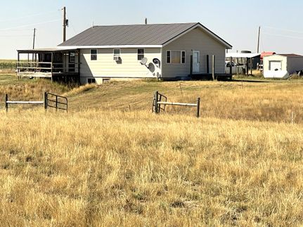 Farm and Ranch in Butte County, South Dakota